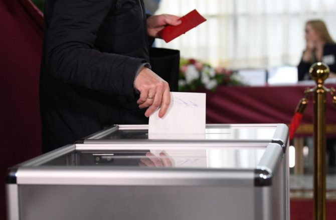 В Перми предложили новый формат голосования на выборах